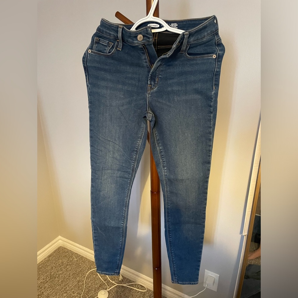Rockstar skinny jeans